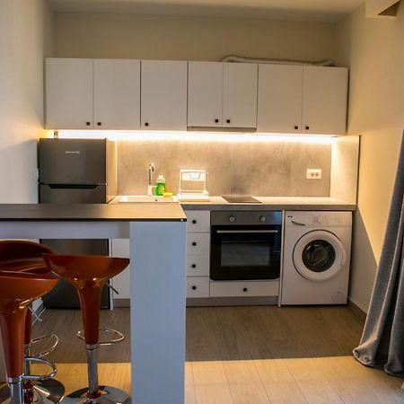 Hotel Alexander Mýtikas Eksteriør billede