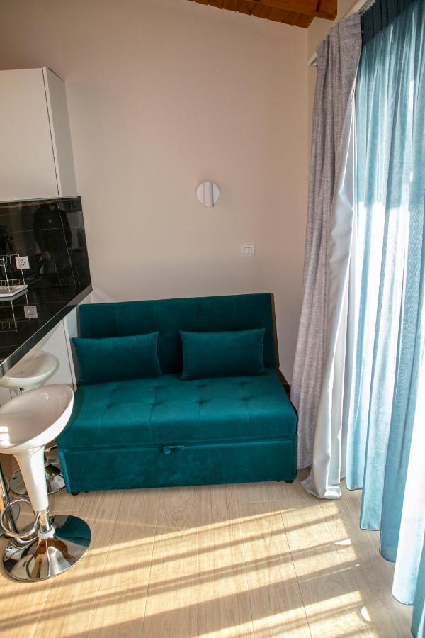 Hotel Alexander Mýtikas Eksteriør billede