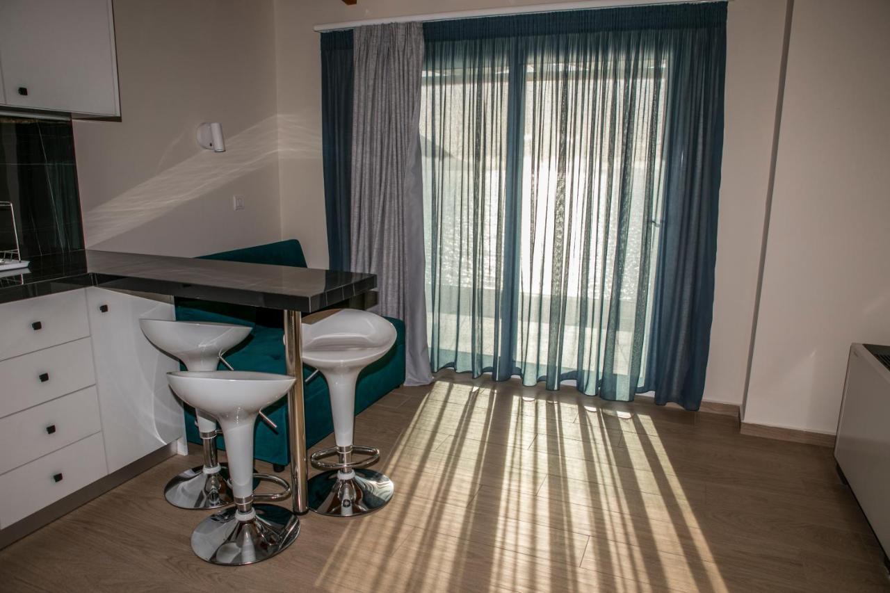 Hotel Alexander Mýtikas Eksteriør billede