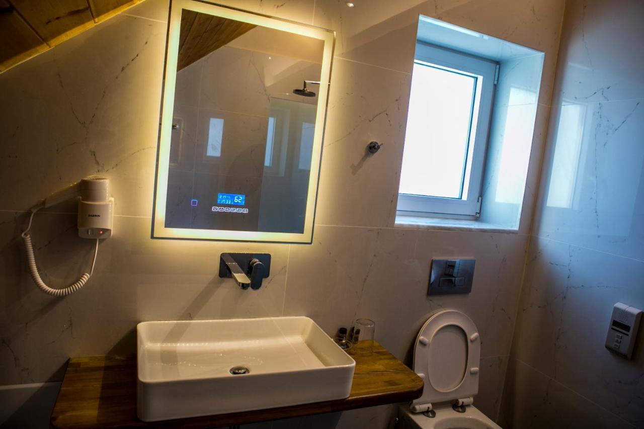 Hotel Alexander Mýtikas Eksteriør billede