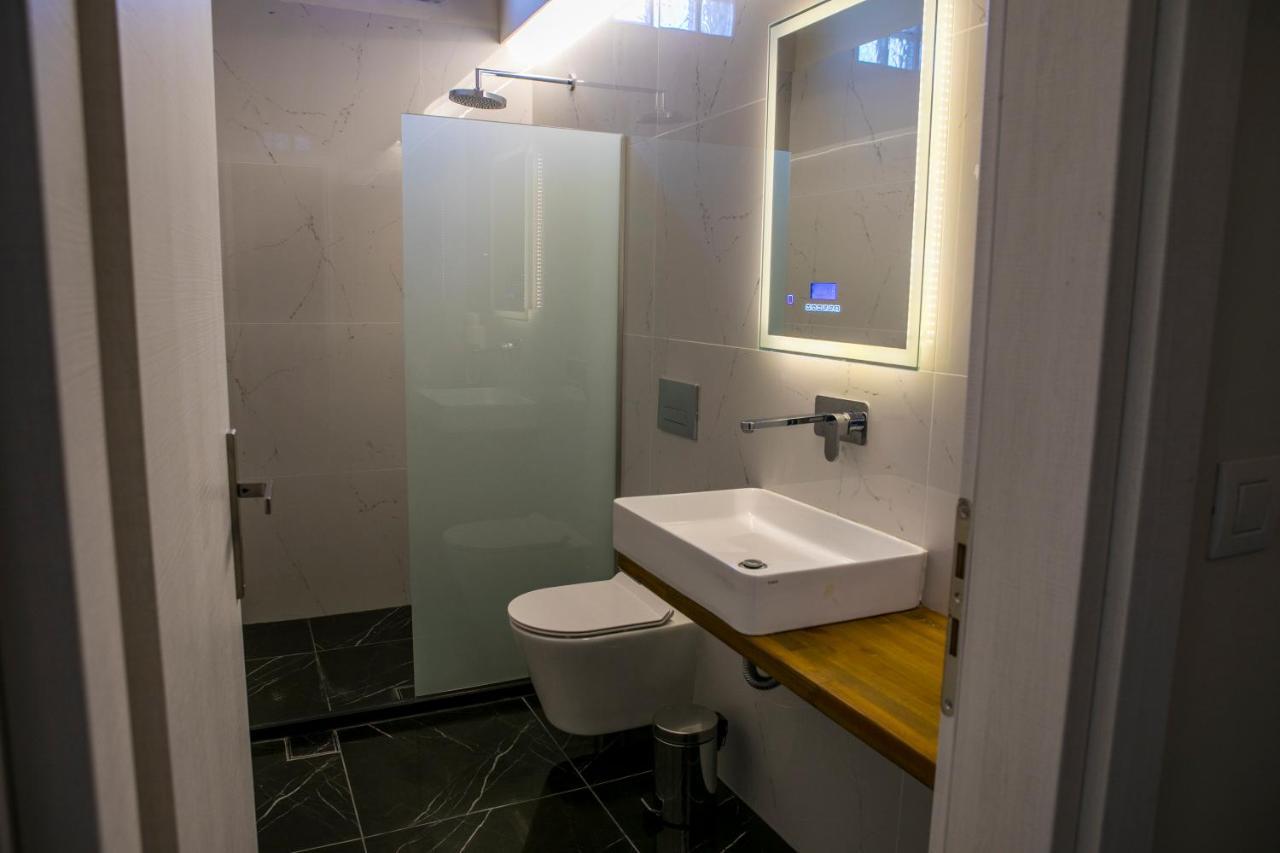 Hotel Alexander Mýtikas Eksteriør billede